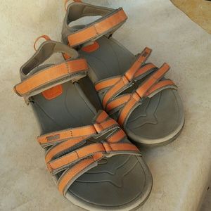 Teva Water shoes/hiking sandals